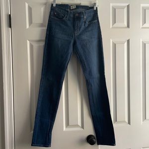 Hudson Kristin Super Skinny Jeans